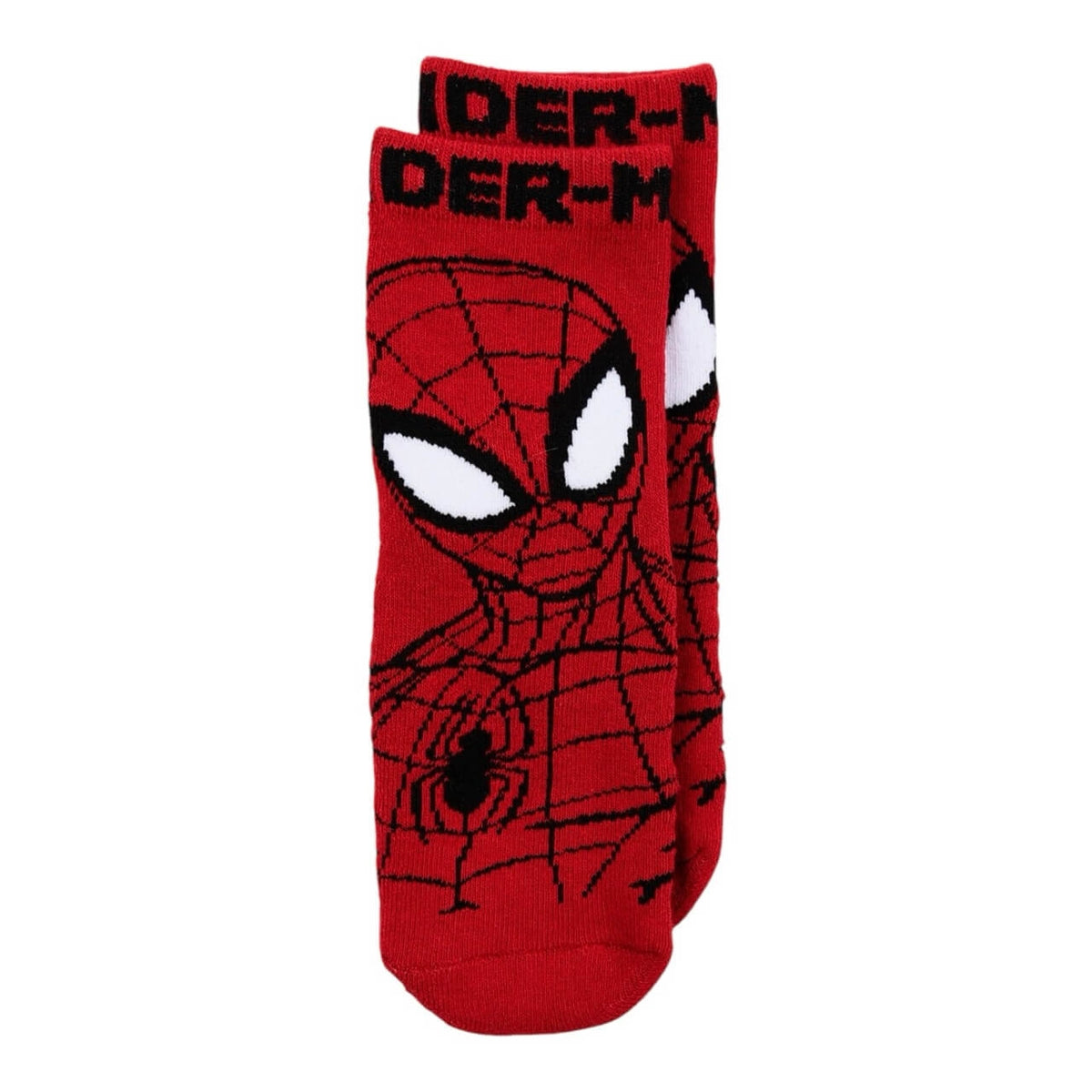 3 Coppie di Calzini Antiscivolo Bambino – Marvel Spider-Man