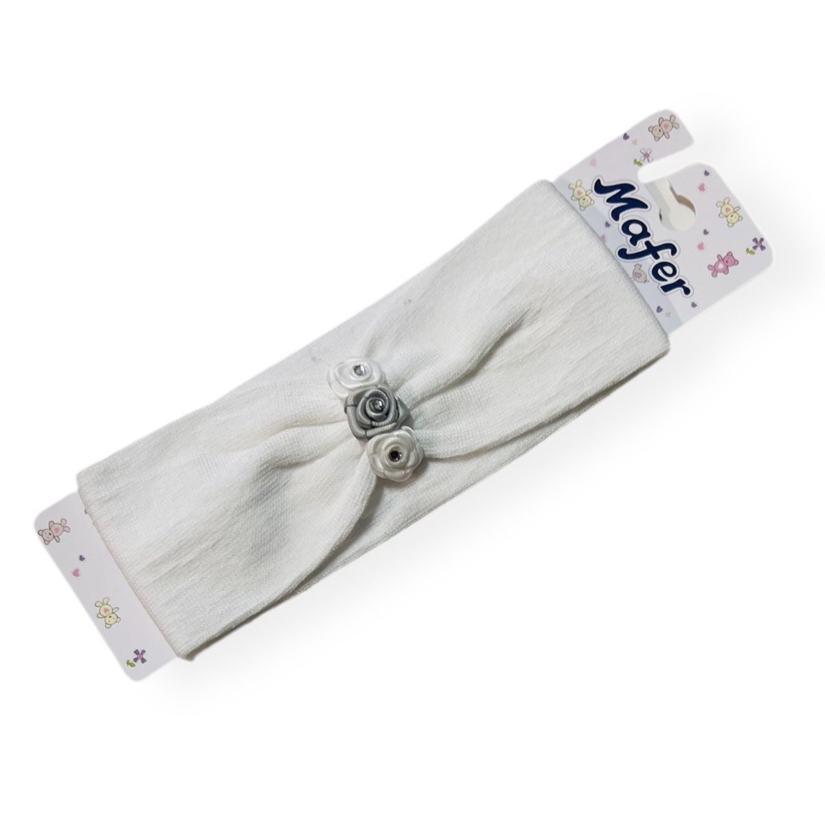 Fascia Neonata in Cotone 0/6 Mesi