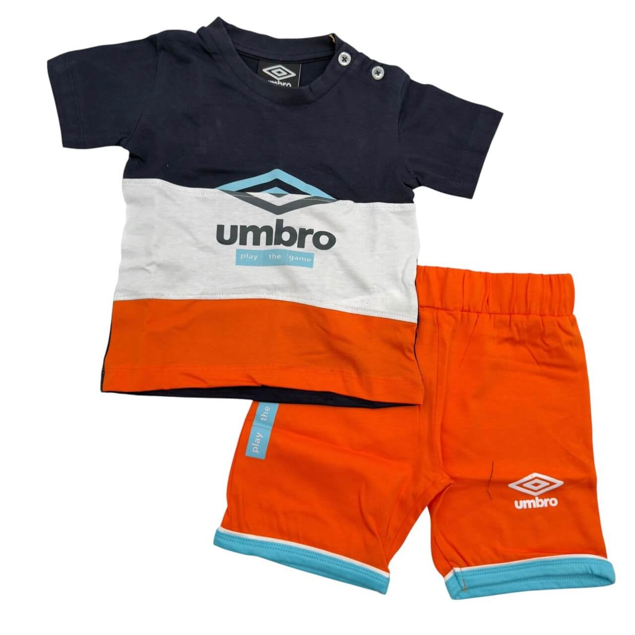 Completo Umbro Neonato