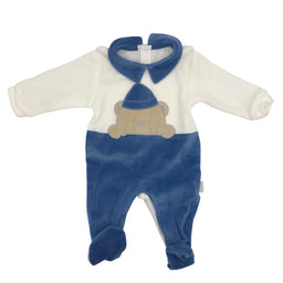 Tutina ciniglia Les jolies
