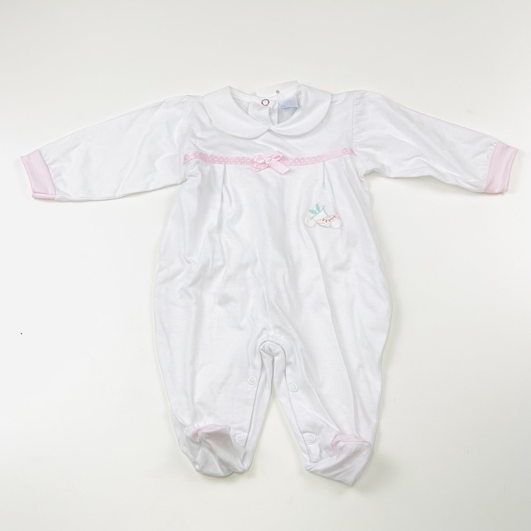 Tutina 100% Cotone La Margherita