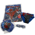 Set mare 4 pezzi di Spider-Man