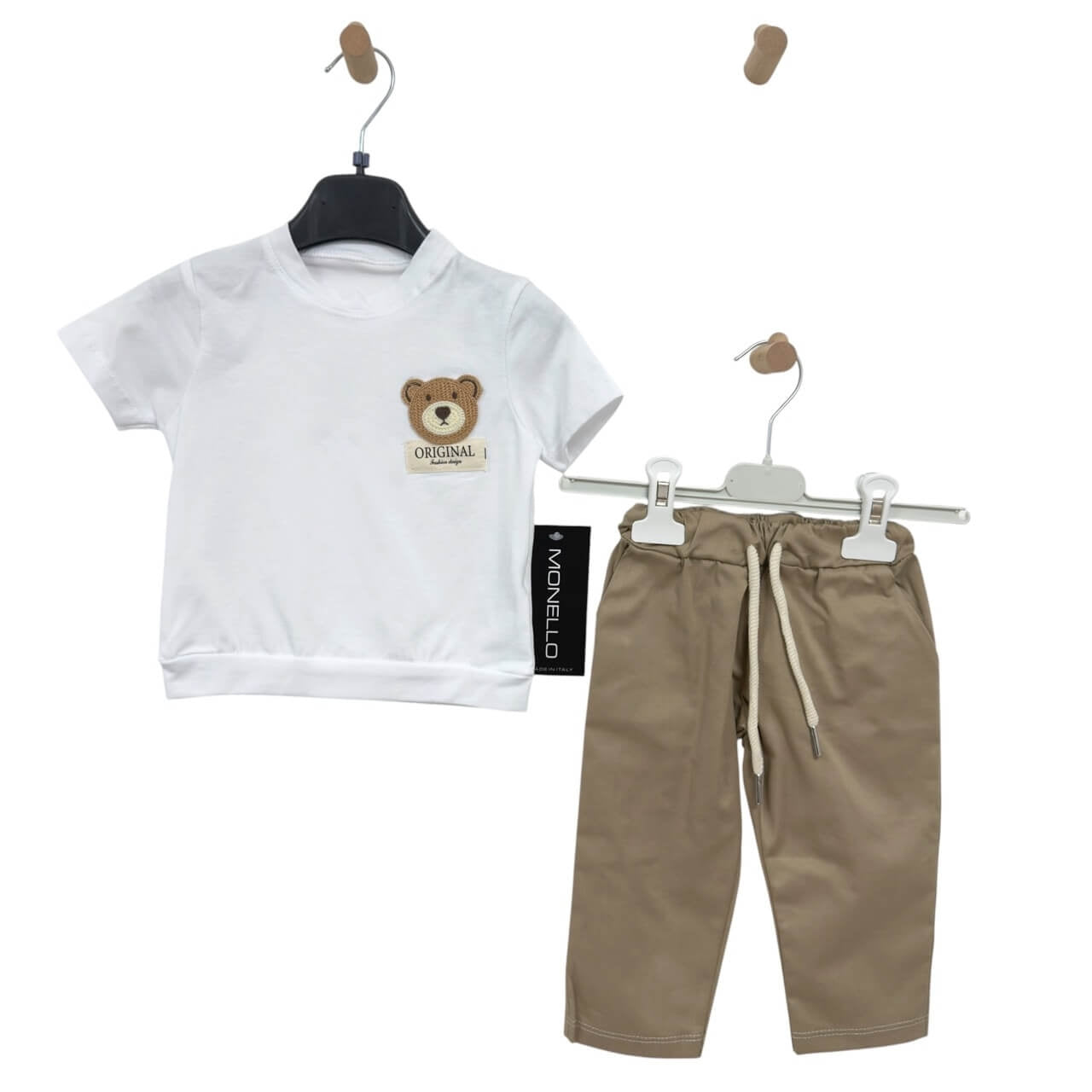 Completo Cotone neonato