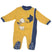 Pigiamone Felpato Neonato