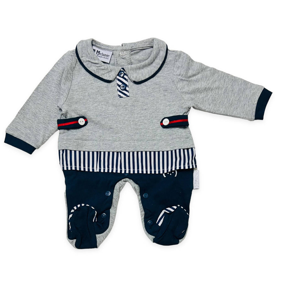 Tutina 100% Cotone Melanie