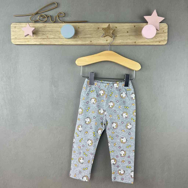 Leggins Cotone Neonata