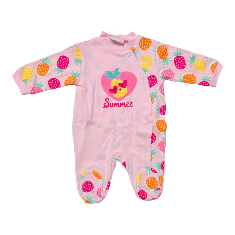 Tutina Pastello 100% Cotone