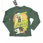 T-shirt Mix'n Match manica lunga 10/16 anni