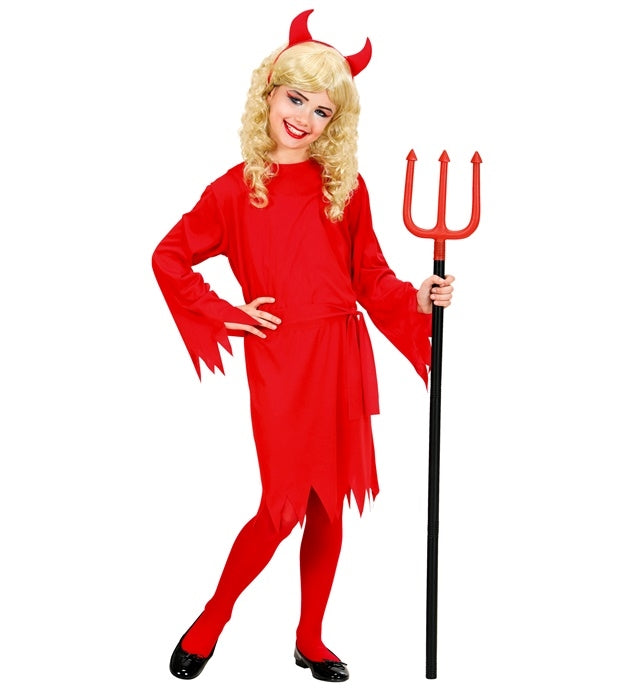 Costume Diavoletta Bambina