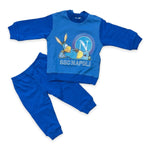 Pigiama Caldo Cotone SSC Napoli