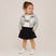 Completo Neonata Caldo Cotone 3 Pezzi - Fun Paris