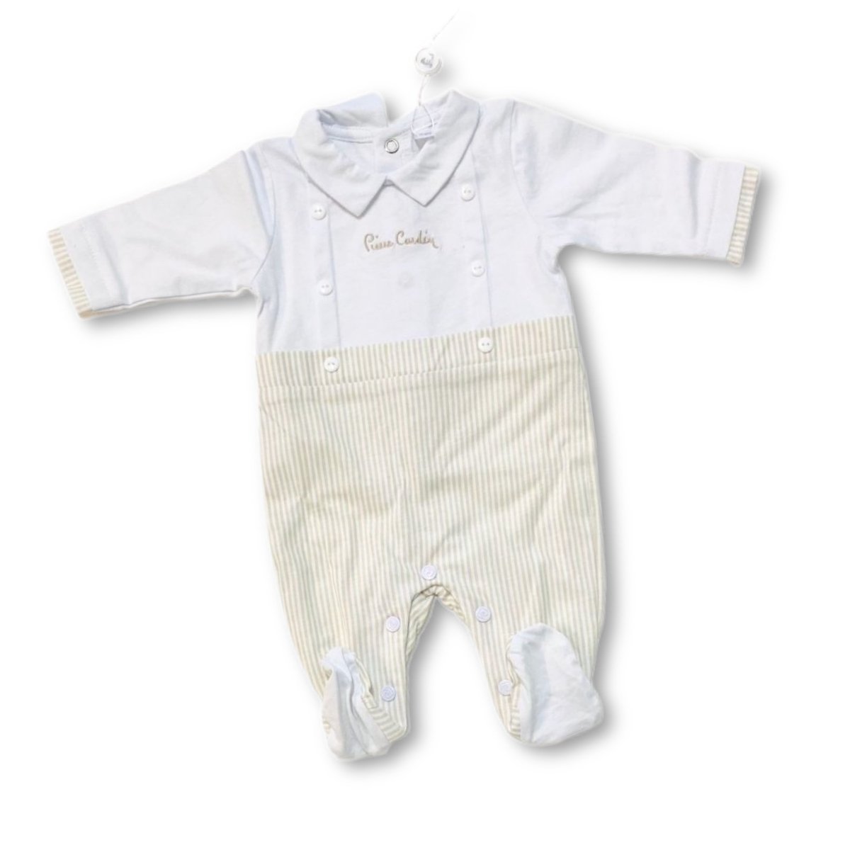 Tutina 100% Cotone Pierre Cardin