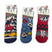 3 Coppie di Calzini Antiscivolo Bambino – Disney Mickey Mouse