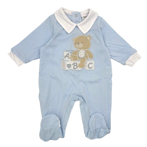 Tutina In Cotone Batuffolini
