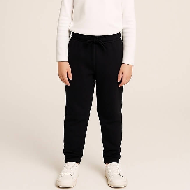 Pantalone Tuta Felpato invernale Bimbo