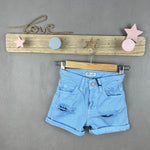Bermuda in Jeans Neonato