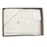 Completo Culla/Lettino da Stampa e Ricamo 100% Cotone