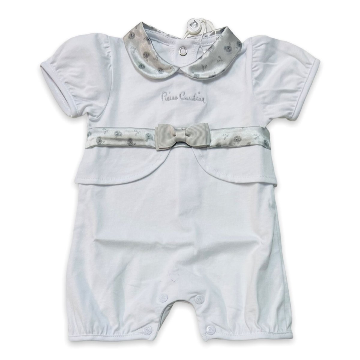 Pagliaccetto Pierre Cardin 100% Cotone