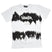 T-Shirt Bimbo Retro Stampato