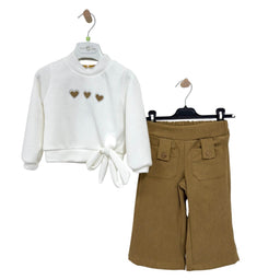 Completo Bambina Invernale Kitty Kiss