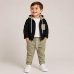 Completo 3 Pezzi neonato
