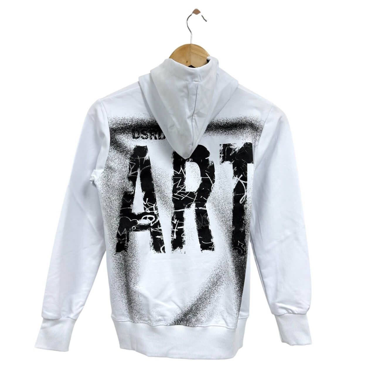 Felpa Cotone Ragazzo Retro stampato