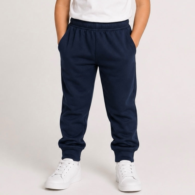 Pantalone Tuta Cotone Bimbo
