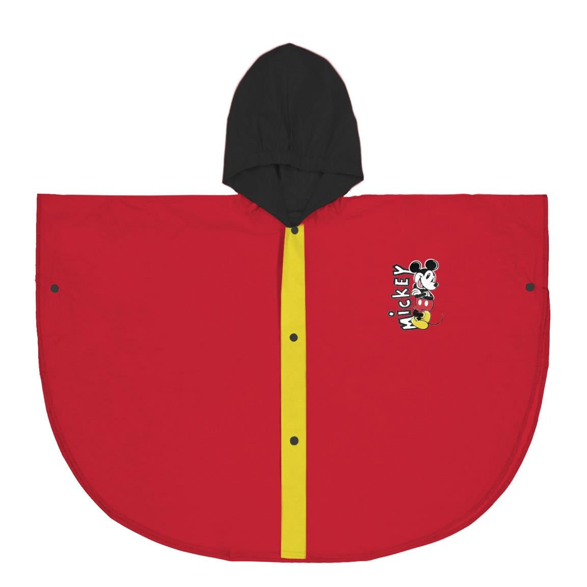 Mantella Pioggia MICKEY TOPOLINO Disney
