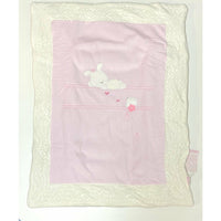 Coperta di Ciniglia Pastello 75x90
