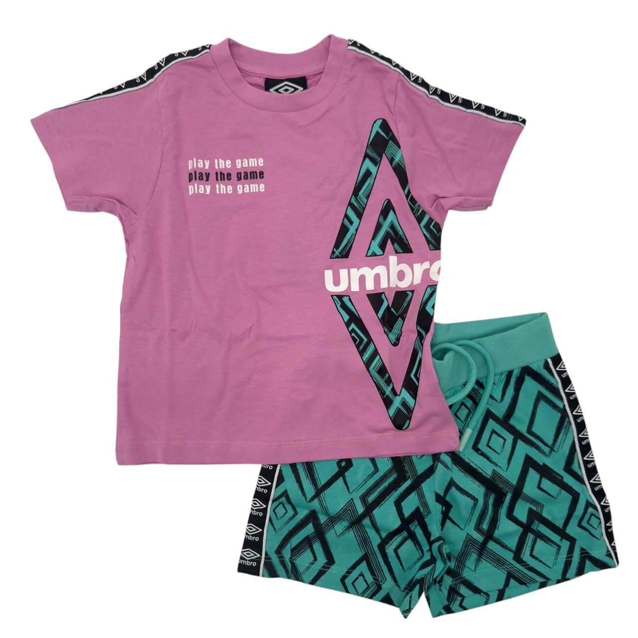 Completo Bimba Umbro