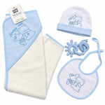 Set Nascita 4 Pezzi con Orsetti – Melanie