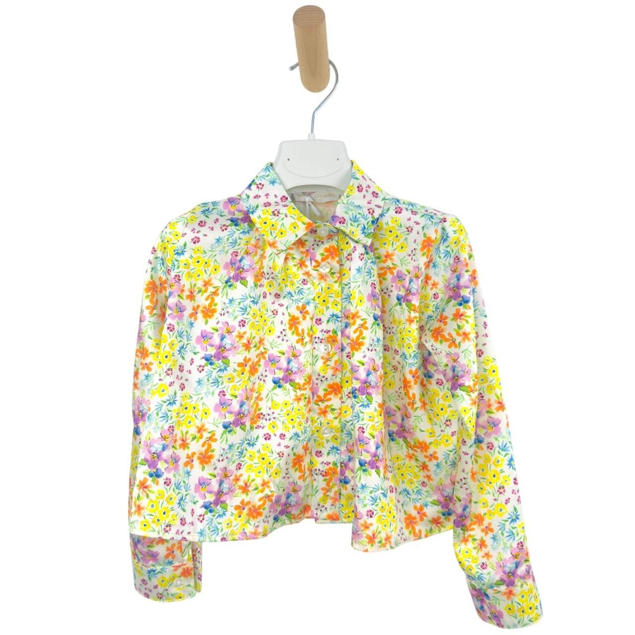 Camicia Bimba Fantasia