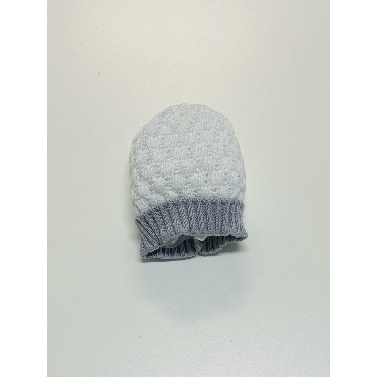 Cappello in Cotone 0/3 Mesi