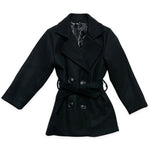 Cappotto Foderato Bimba
