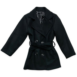 Cappotto Foderato Bimba