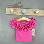 Maglia Scollo a Riccio