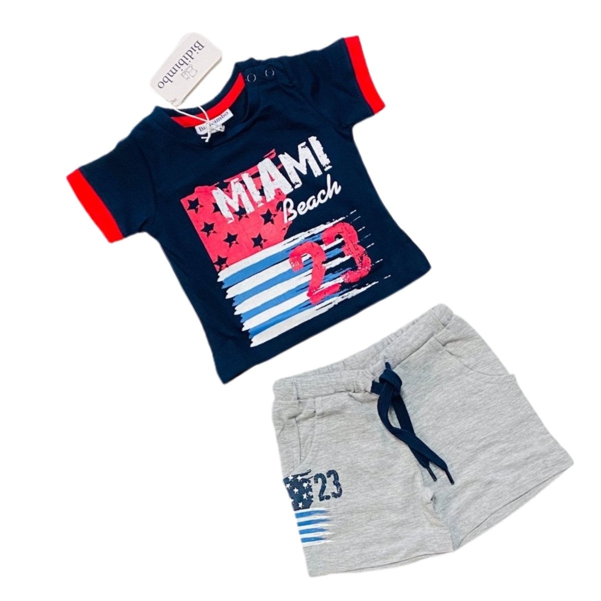 Completino Bidibimbo Neonato · Centro Ingrosso Bimbo