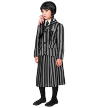 Costume Mercoledi Divisa scolastica