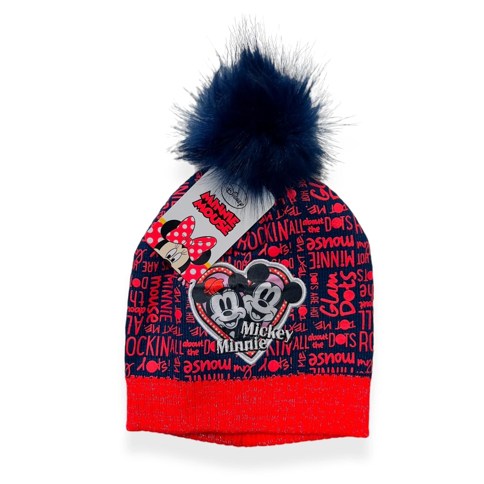 Cappello in Lana Minnie