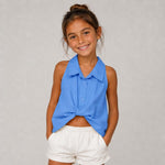 Camicia da bambina