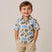 Camicia in Lino Neonato