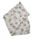 Coperta Mussola Bamboo 120X120