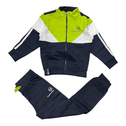 Tuta Cotone con zip Sergio Tacchini