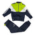 Tuta Cotone con zip Sergio Tacchini