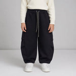 Pantalone Leggero Ballon Bimba