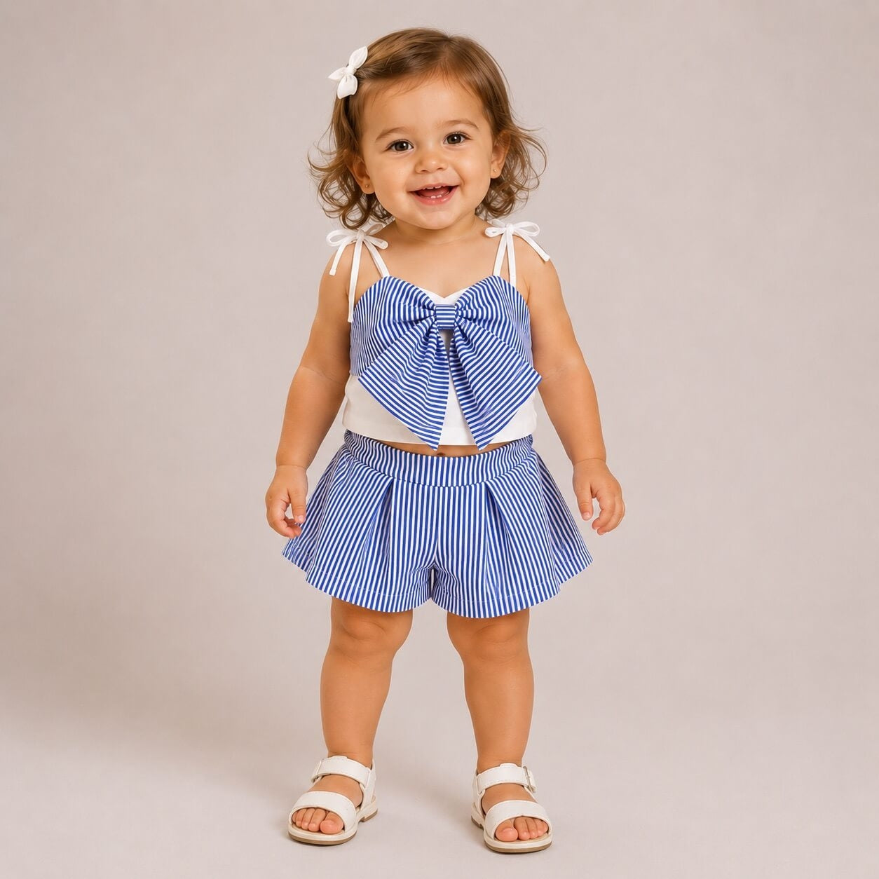 Completo Neonata in cotone