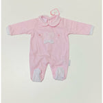 Tutina 100% Cotone Melanie
