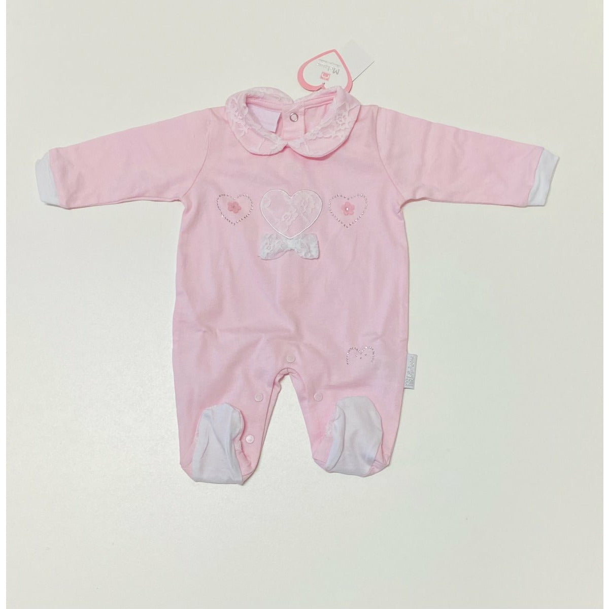 Tutina 100% Cotone Melanie