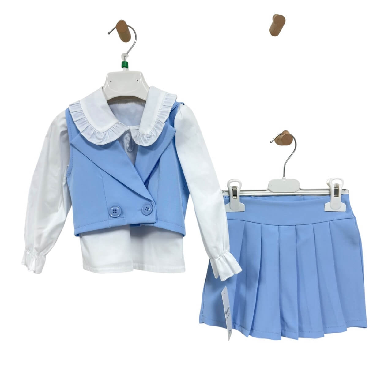 Completo neonata 3 pezzi