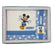Completo Carrozzina Mickey Mouse Disney 100% Cotone